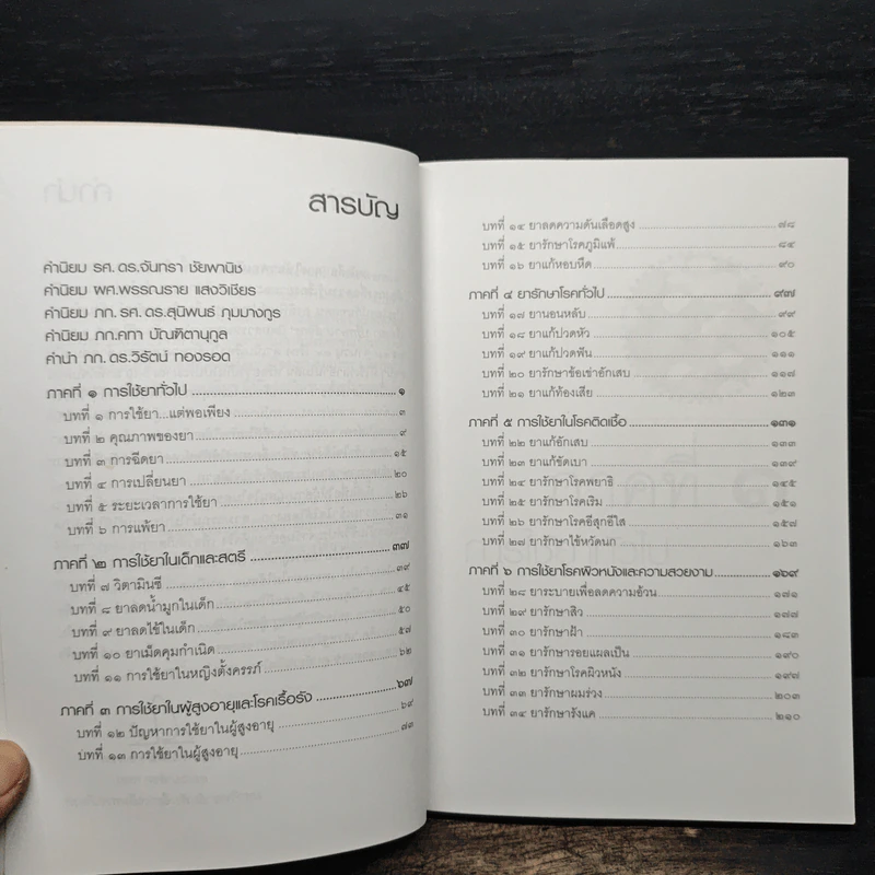 การใช้ยาพอเพียง - วิรัตน์ ทองรอด รูปที่ 7