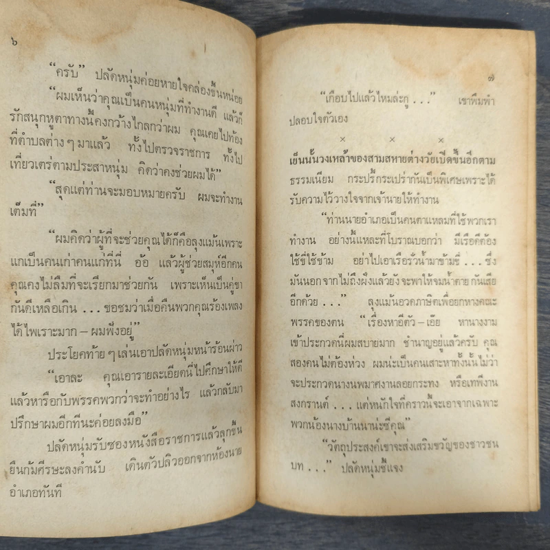 ลมหายใจชนบท - เฉลิมศักดิ์ รงคผลิน รูปที่ 8
