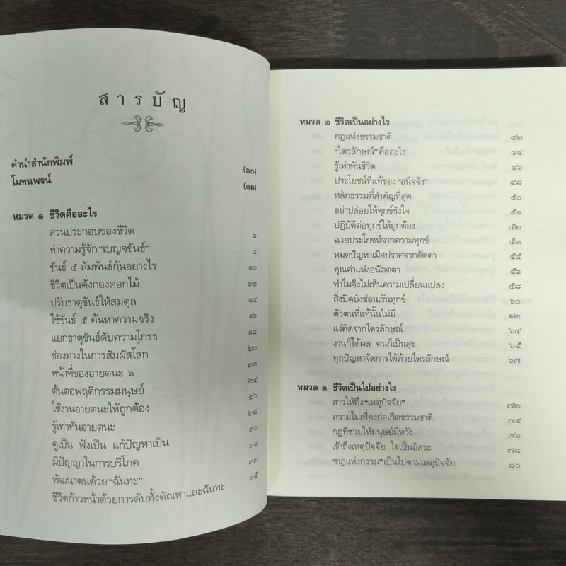 แผนที่ชีวิต - พระพรหมคุณาภรณ์ รูปที่ 6