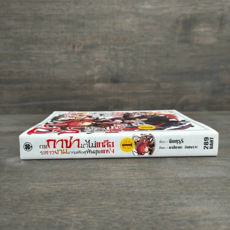 กดกาชามาไม่เกลือได้สาวงามมากเหลือสู่ทัพสุดแกร่ง เล่ม 1 รูปที่ 2