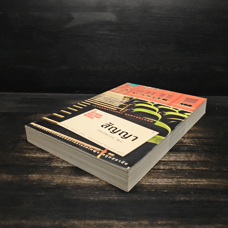 สัญญา Promise Me - ฮาร์ลาน โคเบน รูปที่ 4