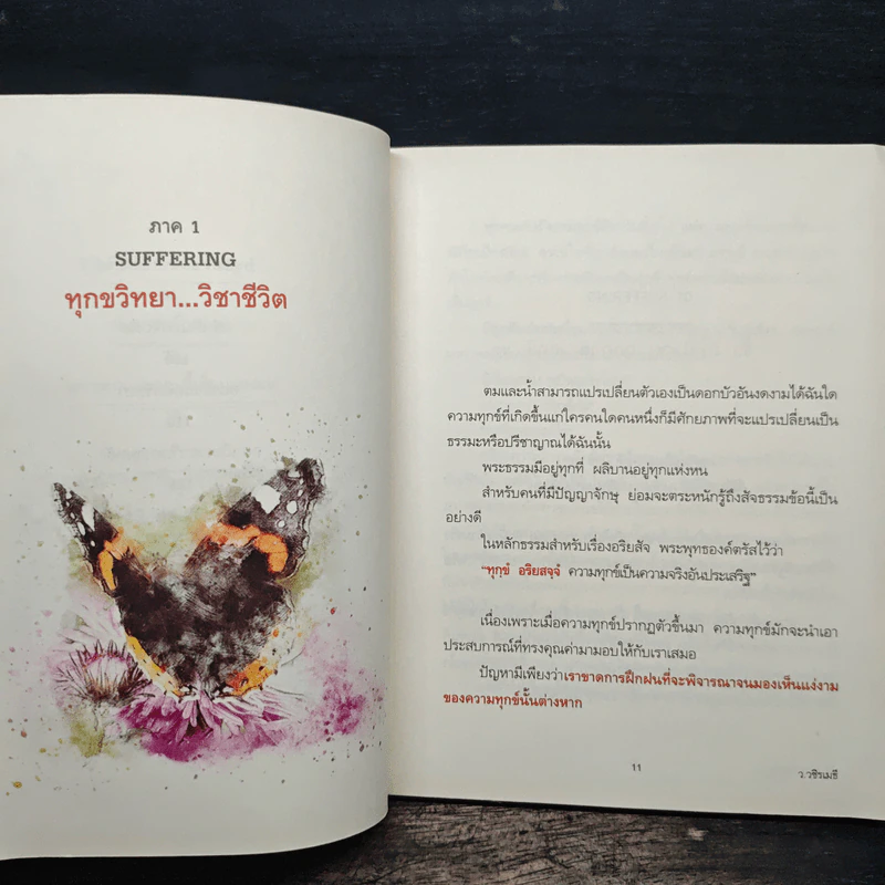 กลั่นทุกข์ให้เป็นสุข - ว.วชิรเมธี รูปที่ 9