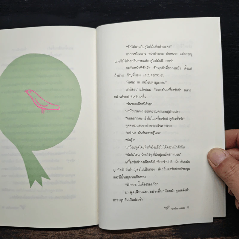 นกน้อยของผม - เอคุนิ คาโอริ รูปที่ 8