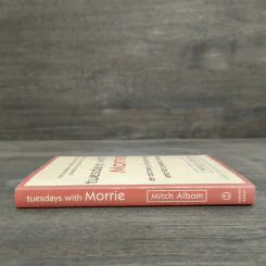 Tuesdays with Morrie - Mitch Albom รูปที่ 2