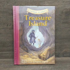 Treasure Island - Robert Louis Stevenson