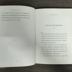 Treasure Island - Robert Louis Stevenson รูปที่ 8