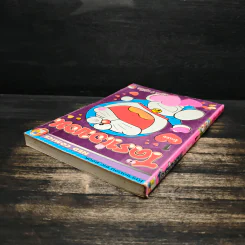 โดราเอมอน เล่ม 1 รักเอย รูปที่ 5