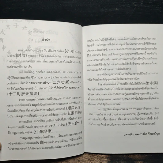 ปรับนาฬิกาชีวิต ชีวิตเปลี่ยน - แพทย์จีน นพ.ภาสกิจ (วิสวัส) วัณนาวิบูล รูปที่ 7