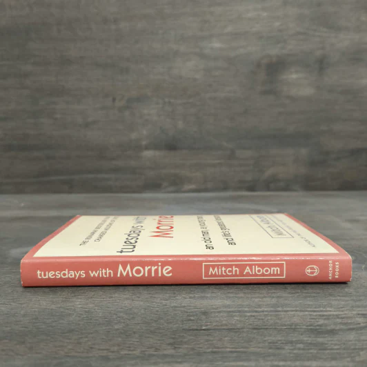 Tuesdays with Morrie - Mitch Albom รูปที่ 2
