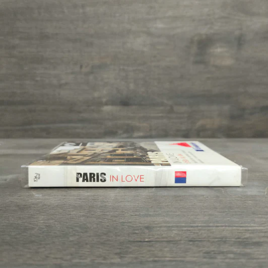 Paris in Love ปารีส อิน เลิฟ - สู่ขวัญ อรรถจารุสิทธิ์ รูปที่ 2