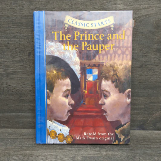 The Prince and the Pauper รูปที่ 1