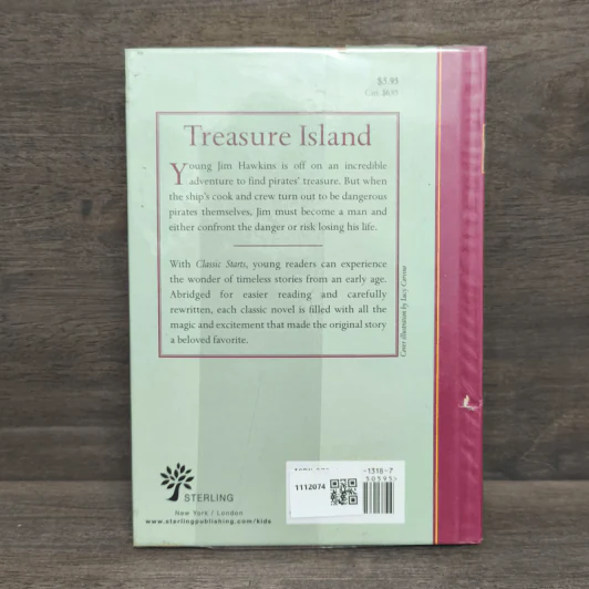 Treasure Island - Robert Louis Stevenson รูปที่ 5