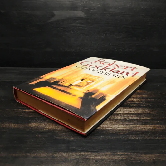 Out of the Sun - Robert Goddard รูปที่ 4