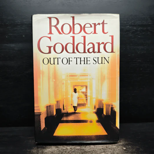 Out of the Sun - Robert Goddard รูปที่ 1
