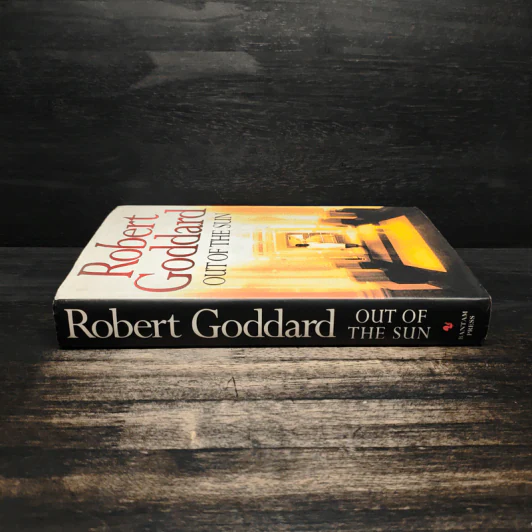 Out of the Sun - Robert Goddard รูปที่ 3