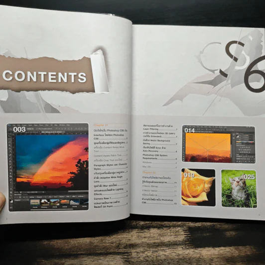 คู่มือ Photoshop CS6 Professional Guide ฉบับสมบูรณ์ - เกียรติพงษ์ บุญจิตร รูปที่ 7