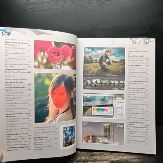 คู่มือ Photoshop CS6 Professional Guide ฉบับสมบูรณ์ - เกียรติพงษ์ บุญจิตร รูปที่ 12