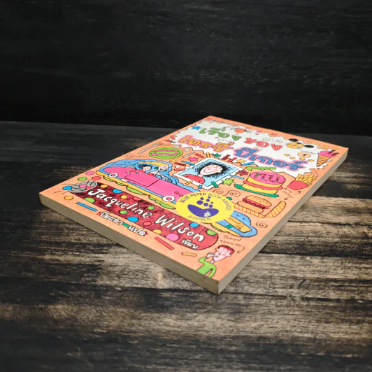 เรื่องของเทรซี่ บีเกอร์ - Jacqueline Wilson รูปที่ 4