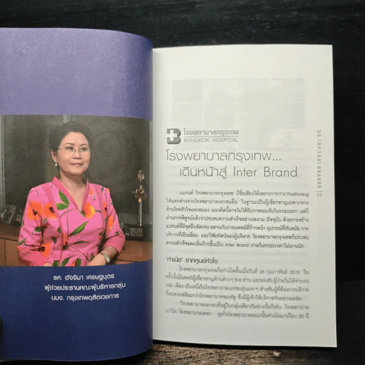 30 Top Thai Brands 30 ยอดแบรนด์ไทย รูปที่ 9