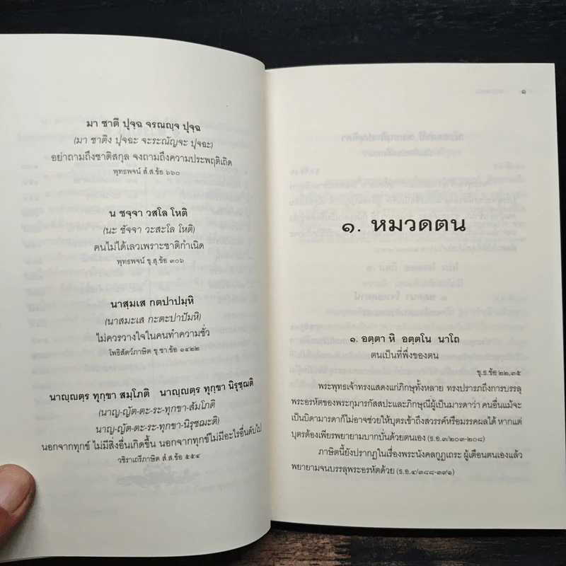 พุทธภาษิต ฉบับเล่าเรื่องขยายความ รูปที่ 8