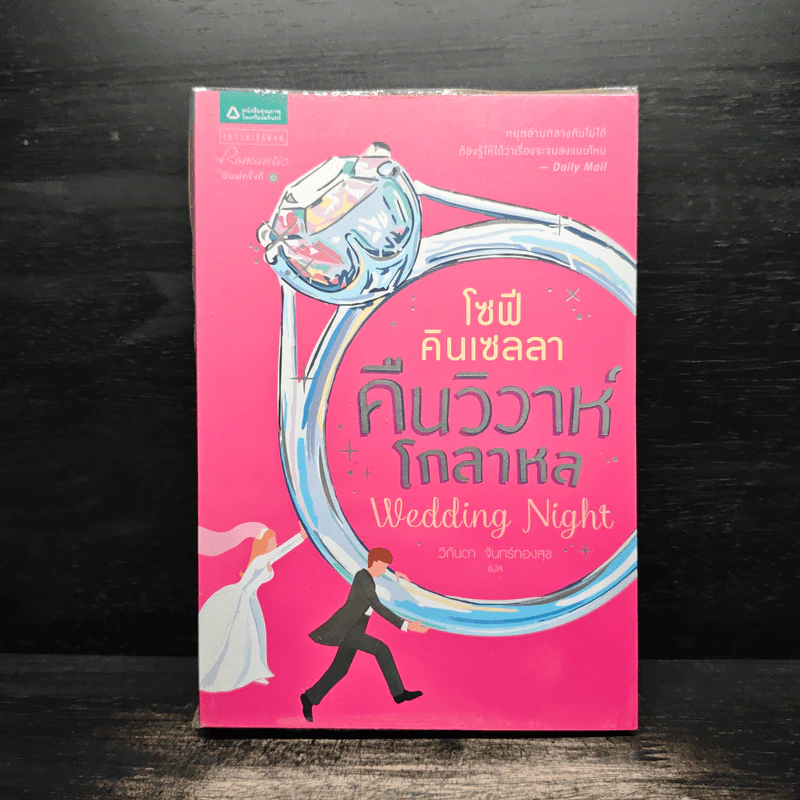 คืนวิวาห์โกลาหล - โซฟี คินเซลลา รูปที่ 1