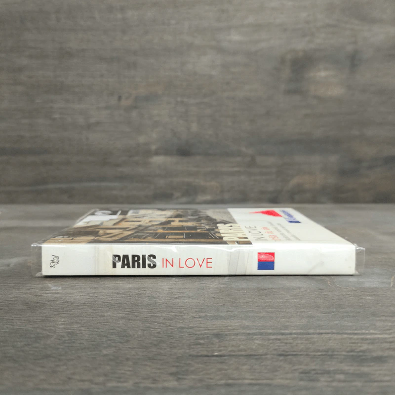Paris in Love ปารีส อิน เลิฟ - สู่ขวัญ อรรถจารุสิทธิ์ รูปที่ 2