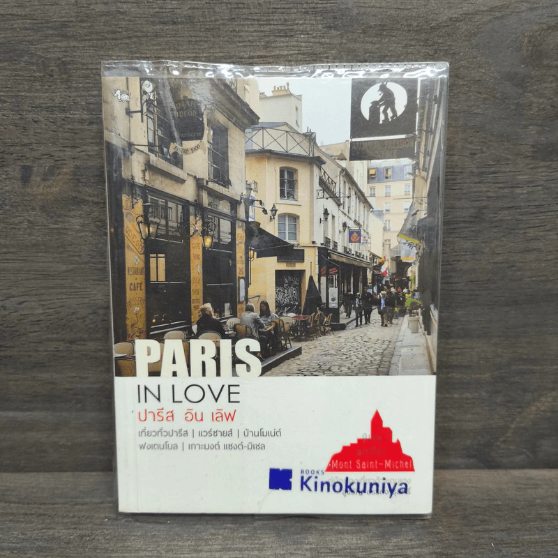 Paris in Love ปารีส อิน เลิฟ - สู่ขวัญ อรรถจารุสิทธิ์ รูปที่ 1