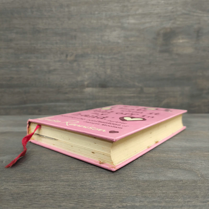 ‘… and that’s when it fell off in my hand.’ - Louise Rennison รูปที่ 3