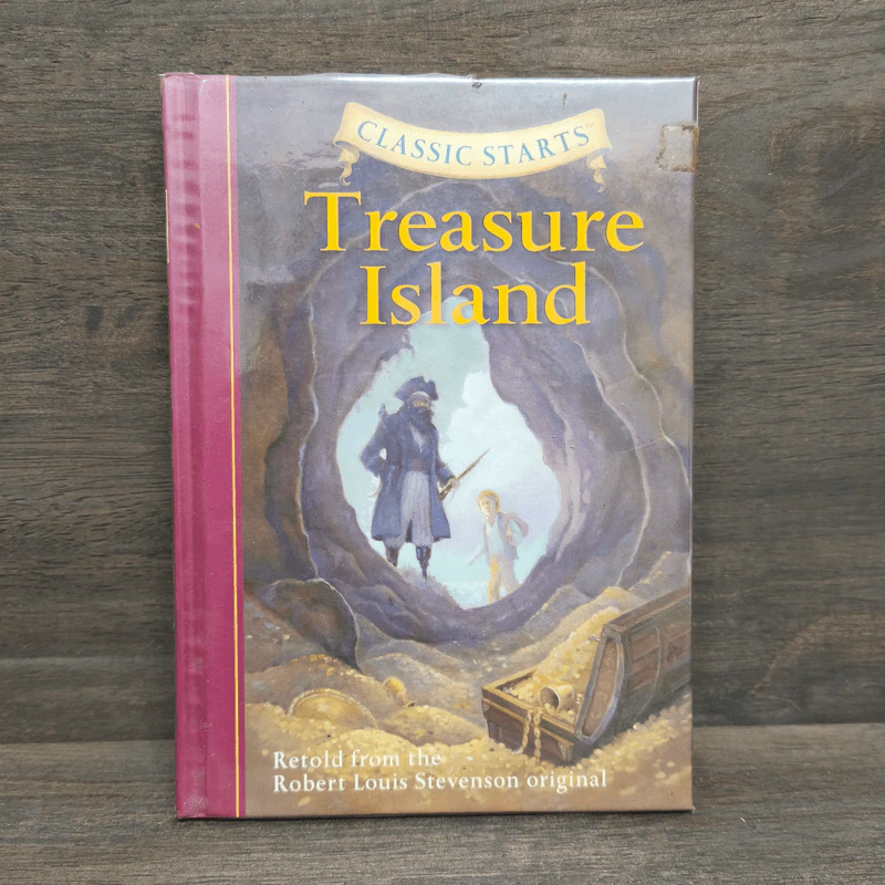 Treasure Island - Robert Louis Stevenson รูปที่ 1
