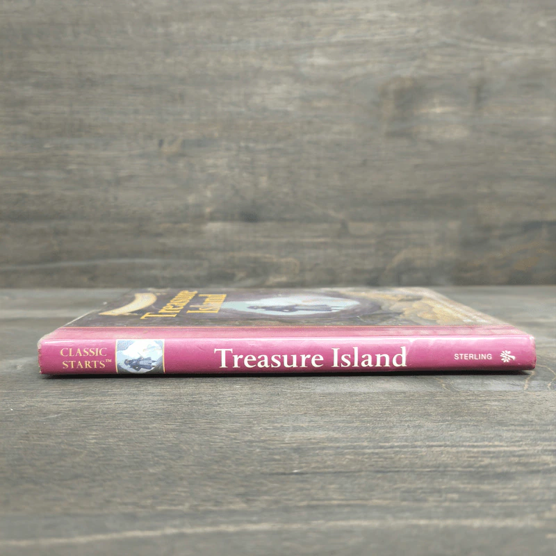 Treasure Island - Robert Louis Stevenson รูปที่ 2