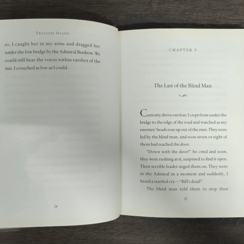 Treasure Island - Robert Louis Stevenson รูปที่ 8