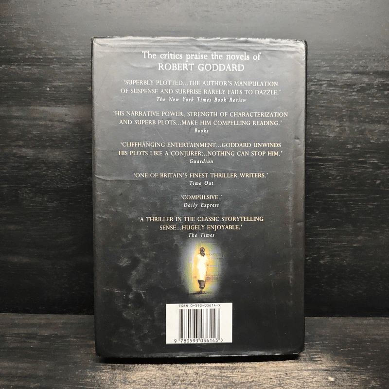 Out of the Sun - Robert Goddard รูปที่ 2