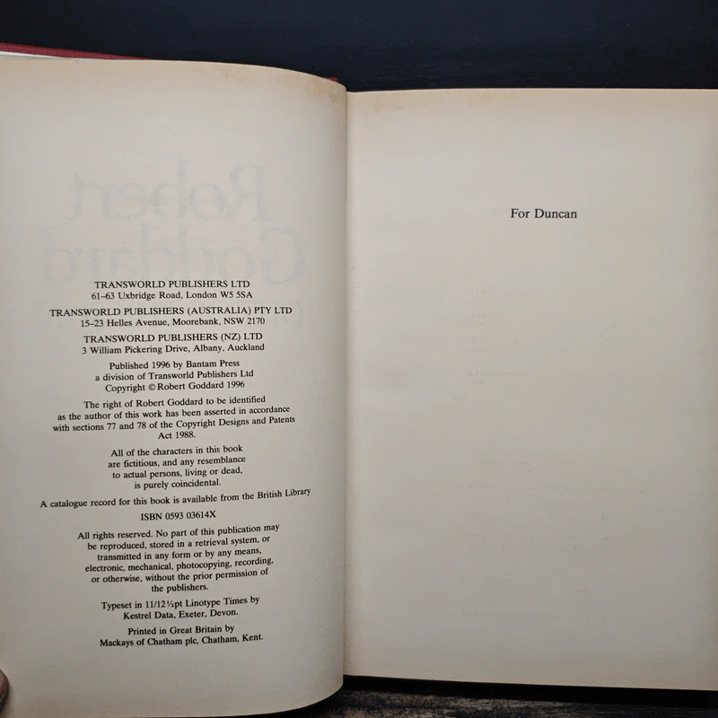 Out of the Sun - Robert Goddard รูปที่ 6