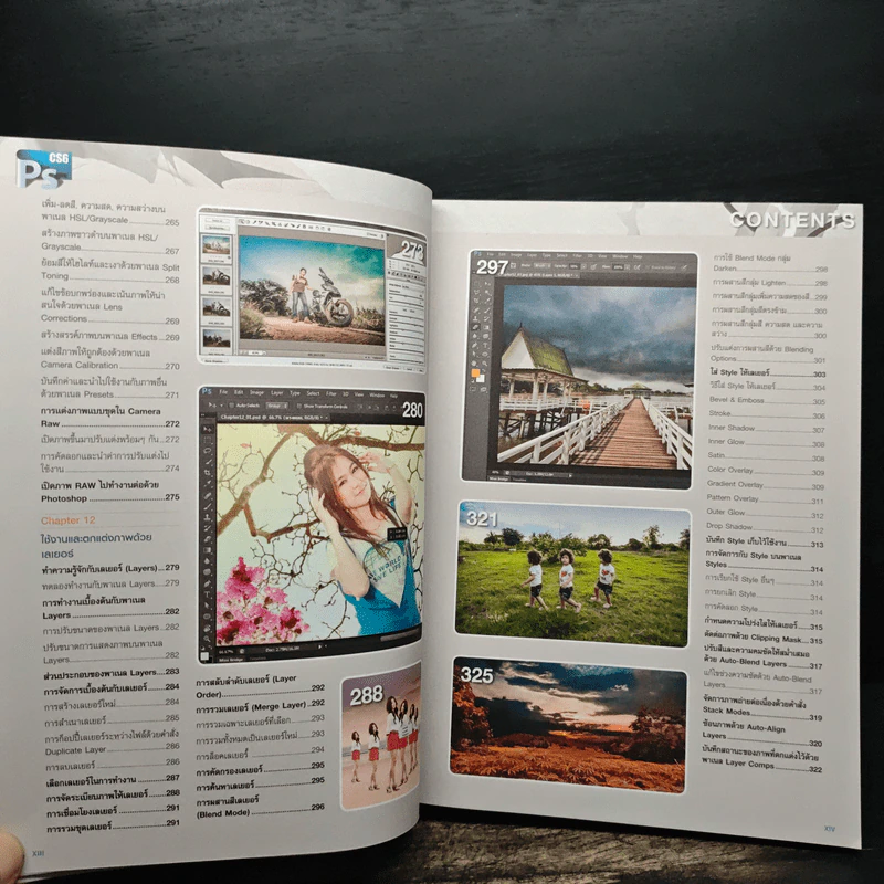 คู่มือ Photoshop CS6 Professional Guide ฉบับสมบูรณ์ - เกียรติพงษ์ บุญจิตร รูปที่ 13