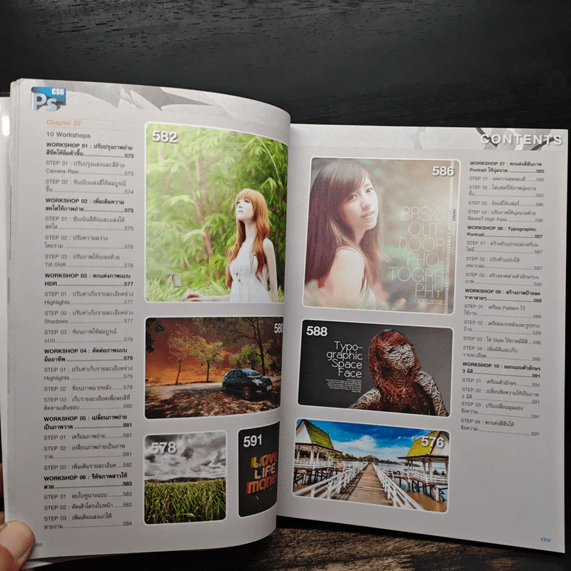 คู่มือ Photoshop CS6 Professional Guide ฉบับสมบูรณ์ - เกียรติพงษ์ บุญจิตร รูปที่ 18