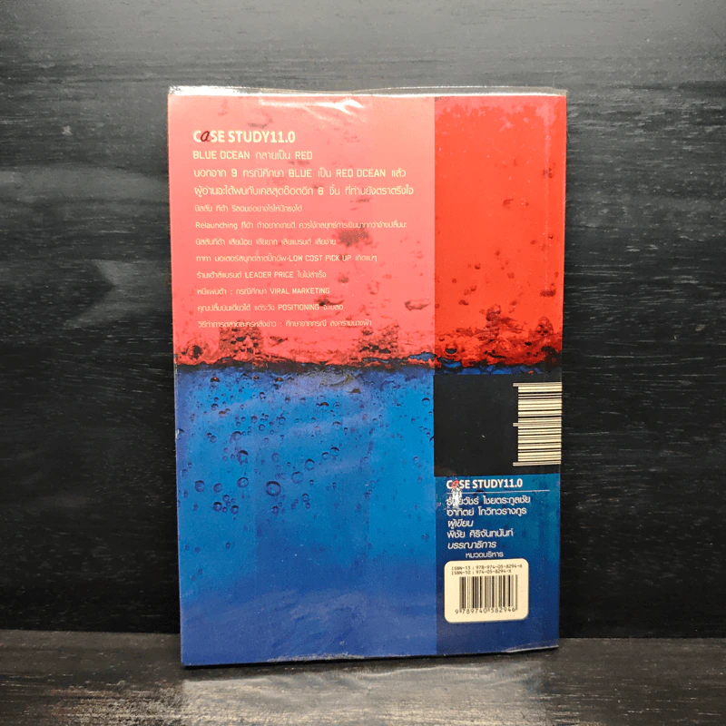 Case Study 11.0 เมื่อ Blue Ocean กลายเป็น Red Ocean รูปที่ 2