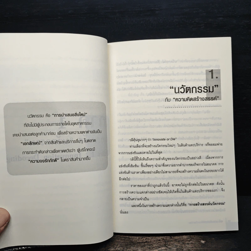 108 แบรนด์แห่งองค์กรนวัตกรรม - ดร.ธีรยุส วัฒนาศุภโชค รูปที่ 9