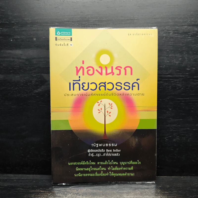 ท่องนรกเที่ยวสวรรค์ - ณัฐพบธรรม รูปที่ 1