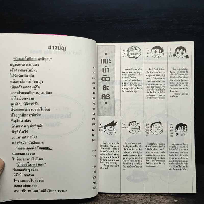 โดราเอมอน เล่ม 1 รักเอย รูปที่ 6
