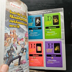 Tales Runner ศึกการ์ดภาษาอังกฤษแห่งโลกนิทาน 16 รูปที่ 9