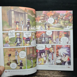Tales Runner ศึกการ์ดภาษาอังกฤษแห่งโลกนิทาน 16 รูปที่ 8