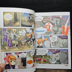 Tales Runner ศึกการ์ดภาษาอังกฤษแห่งโลกนิทาน 11 รูปที่ 8