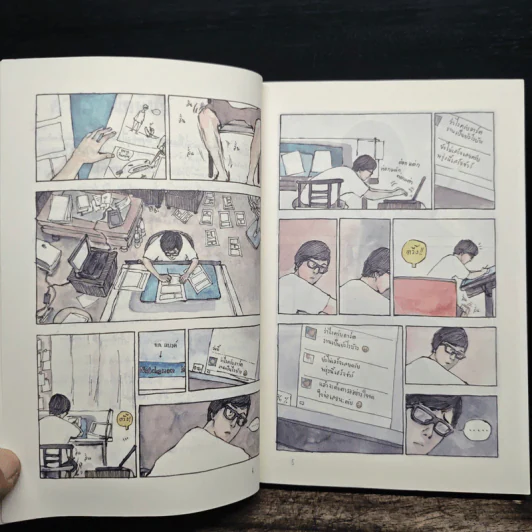 กลับหลังหัน 2 - ART JEENO รูปที่ 6