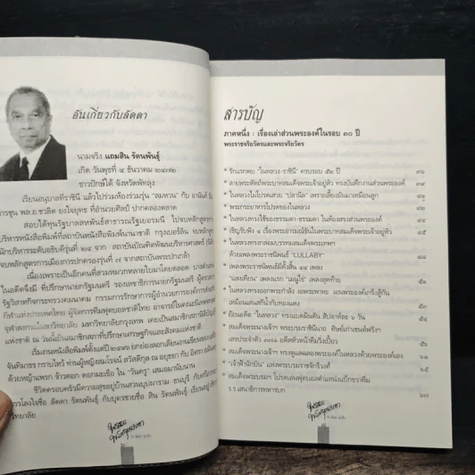 ใกล้เบื้องพระยุคลบาท กับ ลัดดาซุบซิบ รูปที่ 6