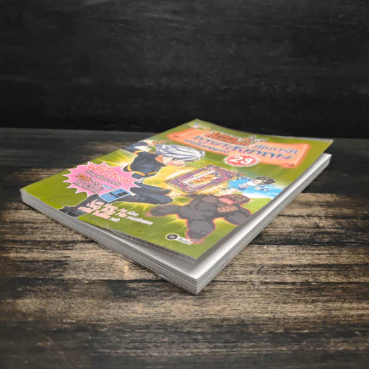 Tales Runner ศึกการ์ดภาษาอังกฤษแห่งโลกนิทาน 23 รูปที่ 4