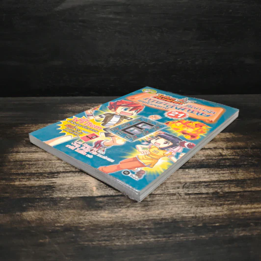 Tales Runner ศึกการ์ดภาษาอังกฤษแห่งโลกนิทาน 21 รูปที่ 4