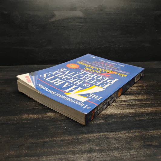 7 อุปนิสัยพัฒนาสู่ผู้มีประสิทธิผลสูง - Stephen R. Covey รูปที่ 5