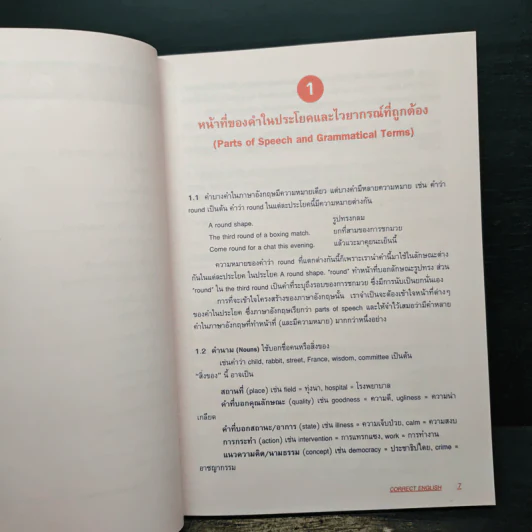 Correct English เขียนอย่างไรสไตล์อังกฤษ - อ.อรัญญา งามวงศ์ รูปที่ 8