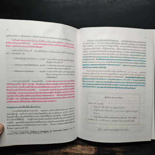 องค์การและการบริการ Organization and management - รองศาสตราจารย์ธงชัย สันติวงษ์ รูปที่ 13