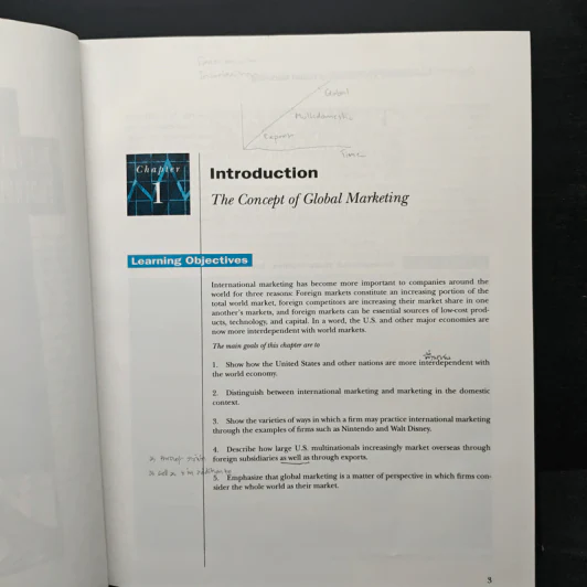 International Marketing - Vern Terpstra, Ravi Sarathy รูปที่ 12